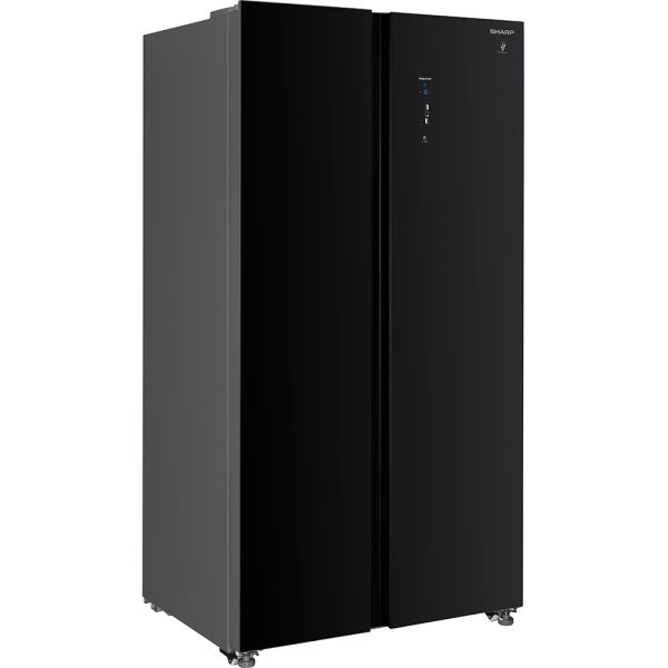 Tủ lạnh Sharp SJ-SBXP600VG-BK 600 lít 2 cửa Inverter 5