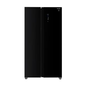 Tủ lạnh Sharp SJ-SBXP600VG-BK 600 lít 2 cửa Inverter 0