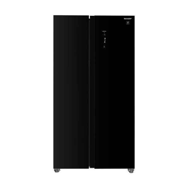 Tủ lạnh Sharp SJ-SBXP600VG-BK 600 lít 2 cửa Inverter 0