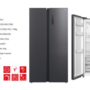 Tủ Lanh Toshiba GR-RS696WI-PMV(06) inverter 1