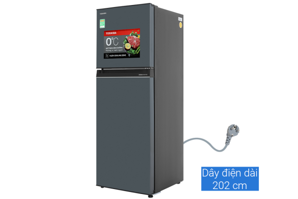 Tủ lạnh Toshiba Inverter 253 lít GR-RT329WE-PMV(52) 1