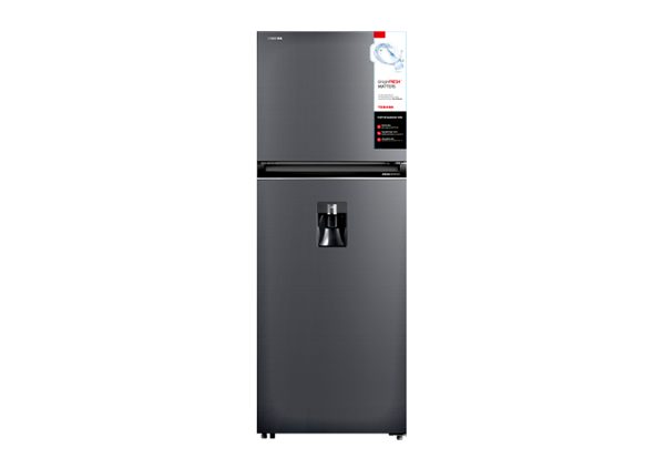 Tủ lạnh Toshiba Inverter 311 lít GR-RT395WE-PMV(06)-MG 1
