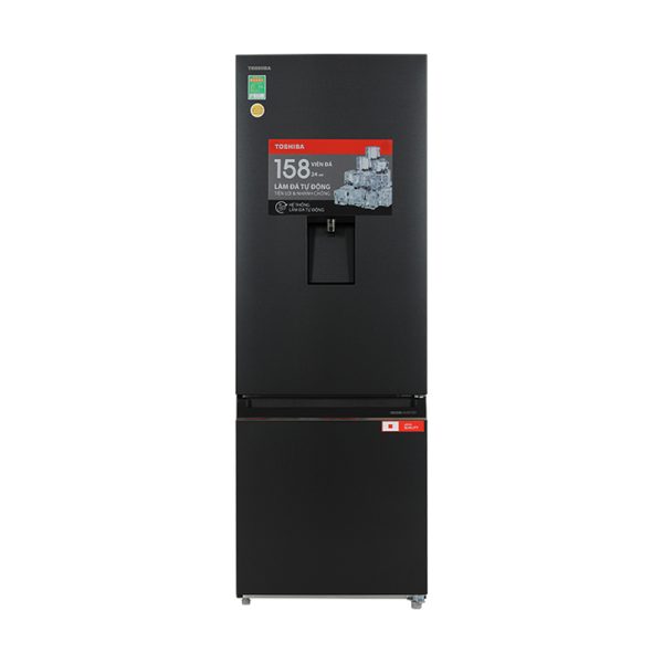 Tủ lạnh Toshiba Inverter 321 lít GR-RB405WEA-PMV(06)-MG 0