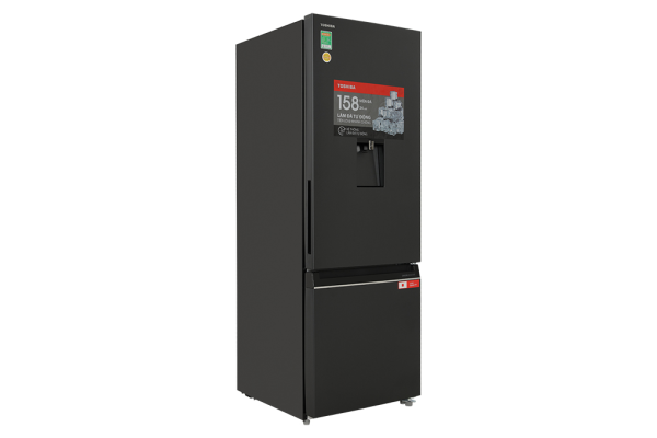 Tủ lạnh Toshiba Inverter 321 lít GR-RB405WEA-PMV(06)-MG 1