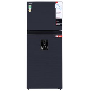 Tủ lạnh Toshiba Inverter 407 lít GR-RT535WE-PMV(06)-MG 1