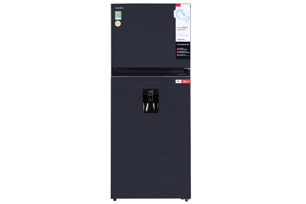 Tủ lạnh Toshiba Inverter 407 lít GR-RT535WE-PMV(06)-MG 1