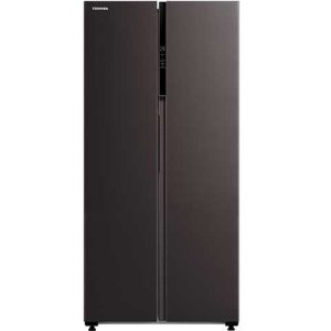 Tủ lạnh Toshiba Inverter 460 lít GR-RS600WI-PMV(37)-SG 1