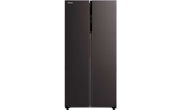 Tủ lạnh Toshiba Inverter 460 lít GR-RS600WI-PMV(37)-SG 1