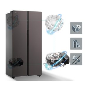 Tủ lạnh Toshiba Inverter 460 lít GR-RS600WI-PMV(37)-SG 2