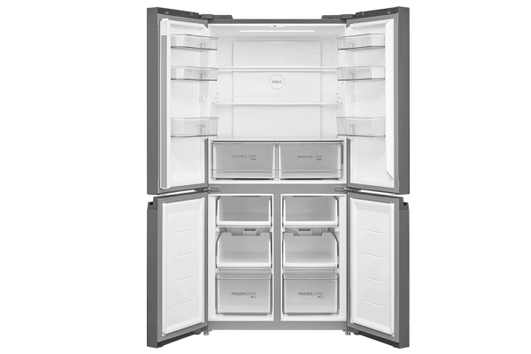 Tủ lạnh Toshiba Inverter 474 lít Multi Door GR-RF611WI-PGV(22)-XK 2