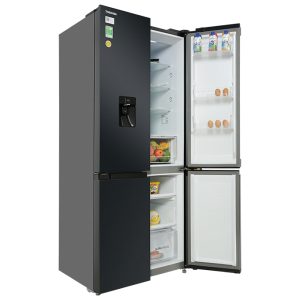 Tủ lạnh Toshiba Inverter 509 lít GR-RF605WI-PMV(06)-MG 3