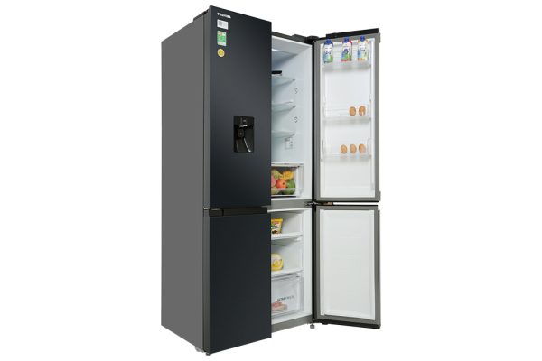 Tủ lạnh Toshiba Inverter 509 lít GR-RF605WI-PMV(06)-MG 3