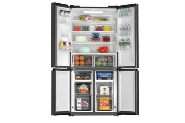 Tủ lạnh Toshiba Inverter 515 lít Multi Door GR-RF675WI-PMV(06)-MG 2