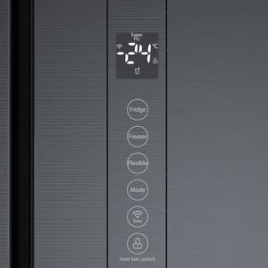 Tủ lạnh Toshiba Inverter 515 lít Multi Door GR-RF675WI-PMV(06)-MG 5