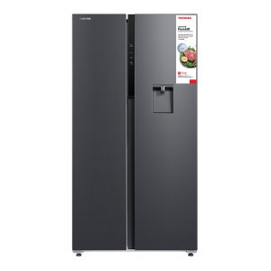 Tủ Lạnh Toshiba Inverter 596 Lít GR-RS775WI-PMV(06)-MG 0