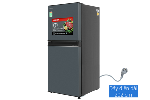 Tủ lạnh Toshiba Inverter 180 lít GR-RT234WE-PMV(52) 3