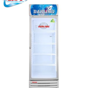 TỦ MÁT 1 CÁNH  ĐÈN LED 280L DL-2800AL - KÍNH LOW-E 0