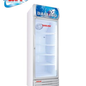 TỦ MÁT 1 CÁNH  ĐÈN LED 280L DL-2800AL - KÍNH LOW-E 1