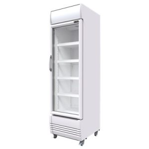 Tủ mát 1 cánh kính Sanden SPE-0405 0