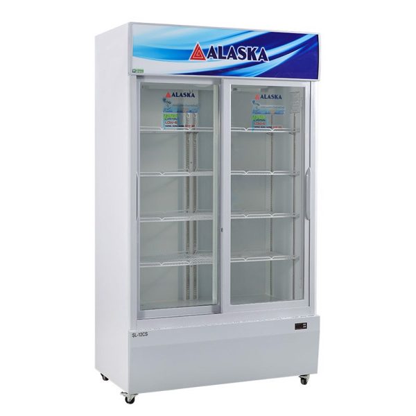 Tủ mát Alaska 1200 lít 2 Cửa SL-12CS 1