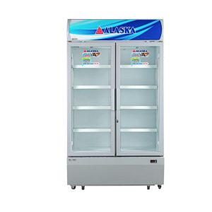 Tủ mát Alaska 1200 lít 2 Cửa SL-12CS 0