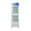 Tủ mát 2 CỬA ALASKA 450/382 LÍT LC-743DB / LC-385D NHÔM (R134A) 0