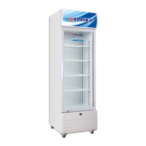 Tủ Mát Alaska 500/425 LÍT LC-833C / LC-425C ĐỒNG (R134A) 1