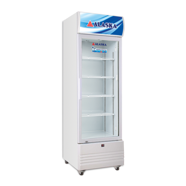 Tủ Mát Alaska 500/425 LÍT LC-833C / LC-425C ĐỒNG (R134A) 1