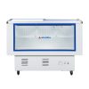 Tủ Mát- đông mềm cửa kính lùa ALASKA 270 LÍT LC-450B / LC-270N NHÔM (R600A) 0