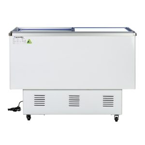 Tủ Mát- đông mềm cửa kính lùa ALASKA 270 LÍT LC-450B / LC-270N NHÔM (R600A) 1
