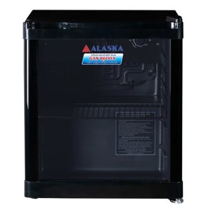 Tủ mát ALASKA 50 LÍT LC 50B / LC 50D NHÔM (R600A) (MINIBAR) 0