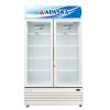 TỦ MÁT 2 CÁNH ALASKA 800/730 LÍT SL-8C / LC-800C ĐỒNG (R134A) 0