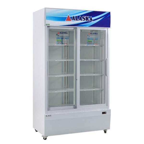 Tủ mát Alaska 800 lít 2 Cửa SL-8CS 1