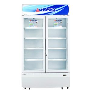 TỦ MÁT INVERTER 2 CÁNH ALASKA 800/730 LÍT SL-8CI / LCI-800C ĐỒNG (R134A) 0