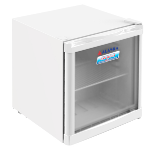 Tủ Mát ALASKA Mini 50 LÍT LC 50 / LC 50T NHÔM (R600A) (MINIBAR) 1