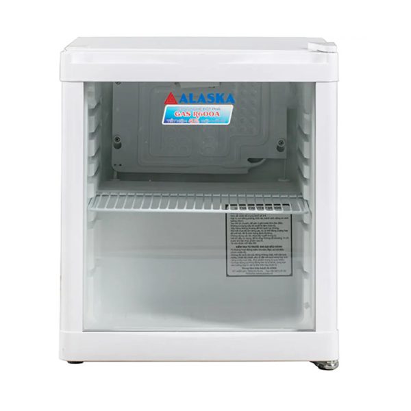 Tủ Mát ALASKA Mini 50 LÍT LC 50 / LC 50T NHÔM (R600A) (MINIBAR) 0
