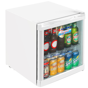 Tủ Mát ALASKA Mini 50 LÍT LC 50 / LC 50T NHÔM (R600A) (MINIBAR) 2