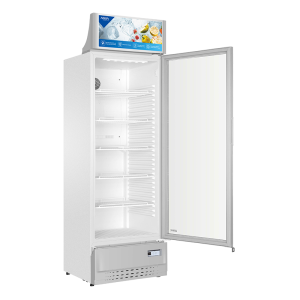 Tủ Mát Aqua 280 lít AQS-AF400S 2