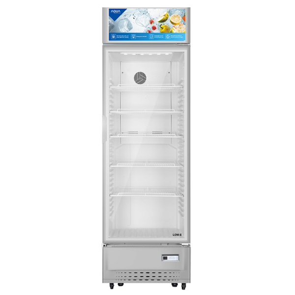 Tủ Mát Aqua 280 lít AQS-AF400S 1