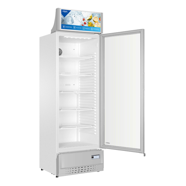 Tủ Mát Aqua 320 lít AQS-AF440S 2