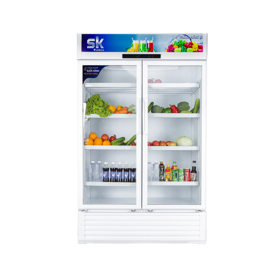 Tủ Mát Big Size Sumikura SKSC-802WG2/HW 0
