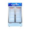 TỦ MÁT DARLING ĐÈN LED 1100L DL-12000A 0