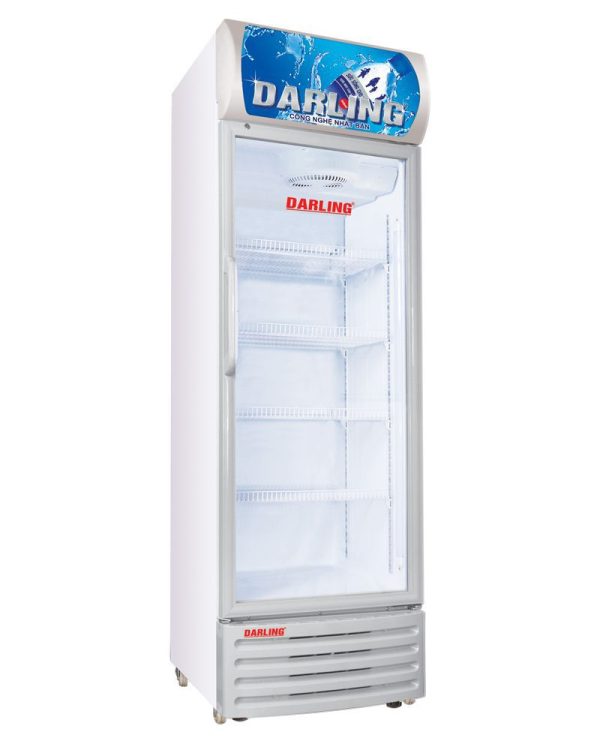 TỦ MÁT DARLING ĐÈN LED 450L DL-4000A2 1