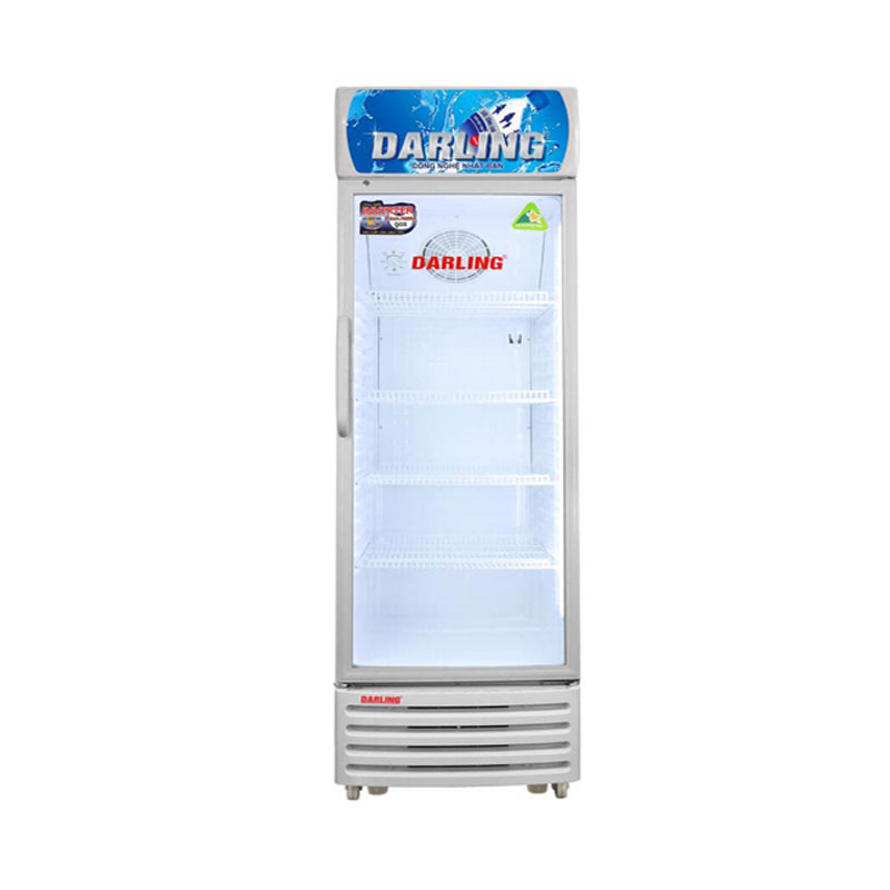 TỦ MÁT DARLING ĐÈN LED 450L DL-4000A2 0