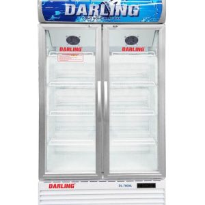TỦ MÁT DARLING ĐÈN LED 830L DL-9000A 1