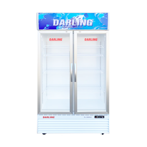 Tủ mát Darling DL-12000A2 1100L đèn Led 1