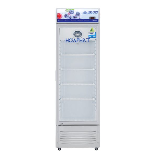 Tủ mát Hòa Phát 1 cánh HSR D6280 0