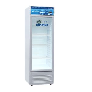 Tủ mát Hòa Phát HSR D6242 242L 1 cánh dàn đồng 0