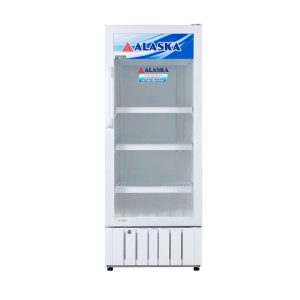 Tủ mát ALASKA 350/300 LÍT LC-533HI / LCI-300 NHÔM (R600A) 0