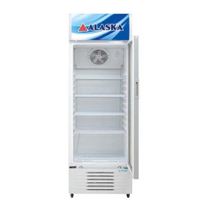 Tủ mát ALASKA 350/300 LÍT LC-533HI / LCI-300 NHÔM (R600A) 1